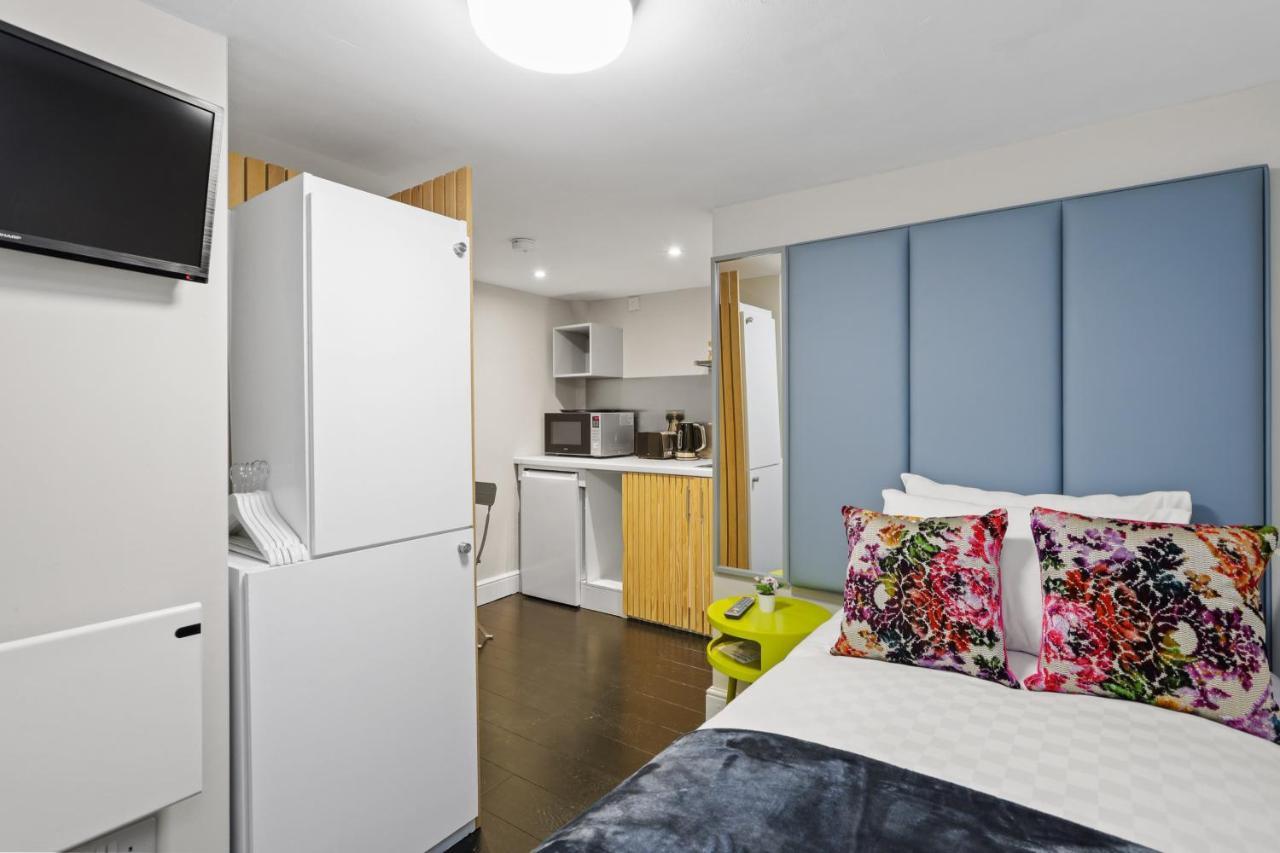 Unique Single Occupancy Studio Londýn Exteriér fotografie