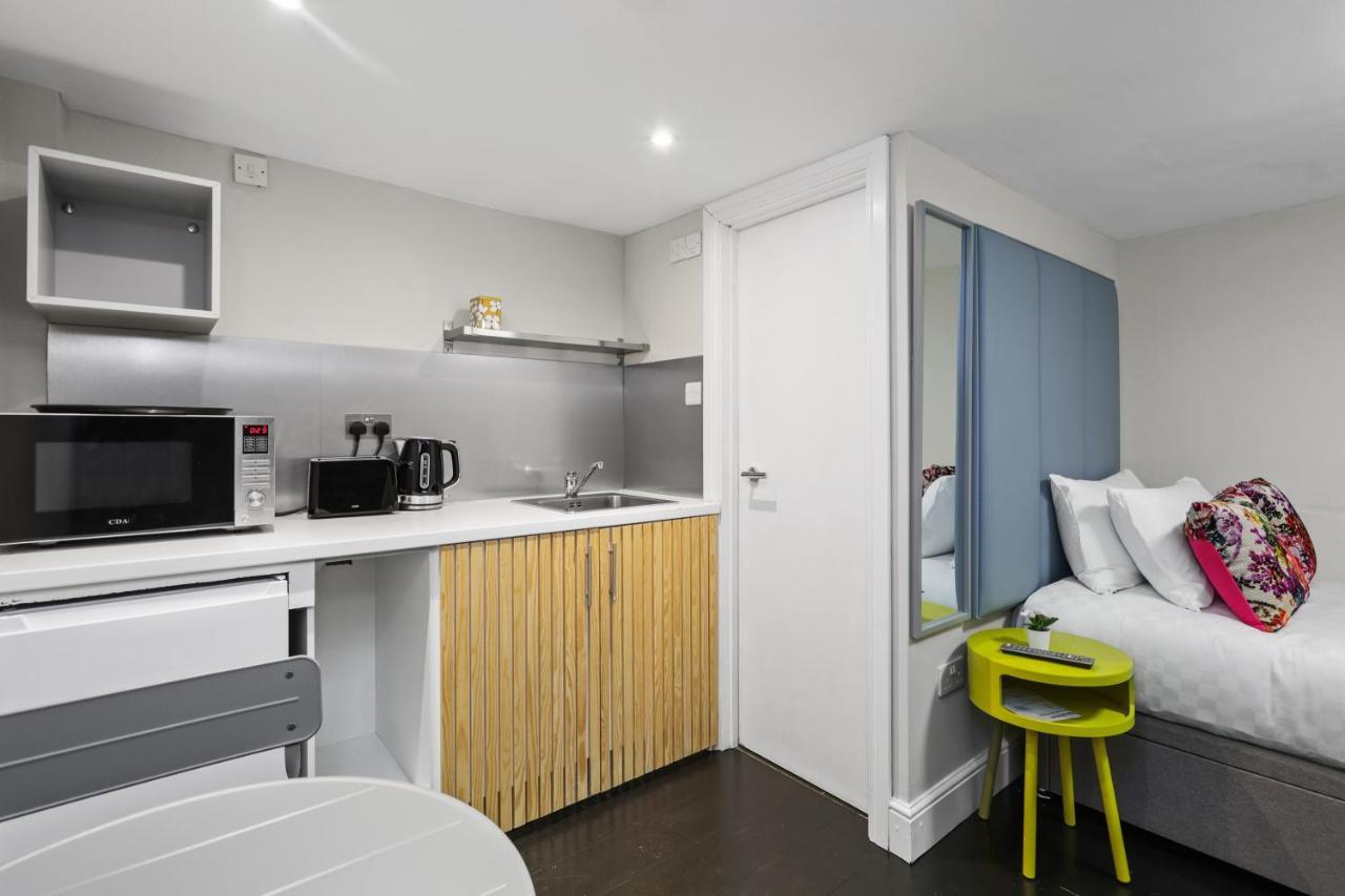 Unique Single Occupancy Studio Londýn Exteriér fotografie