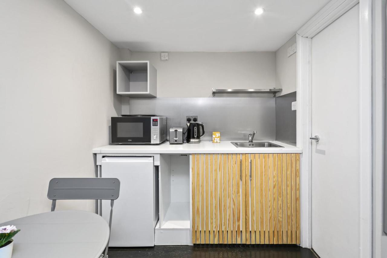 Unique Single Occupancy Studio Londýn Exteriér fotografie