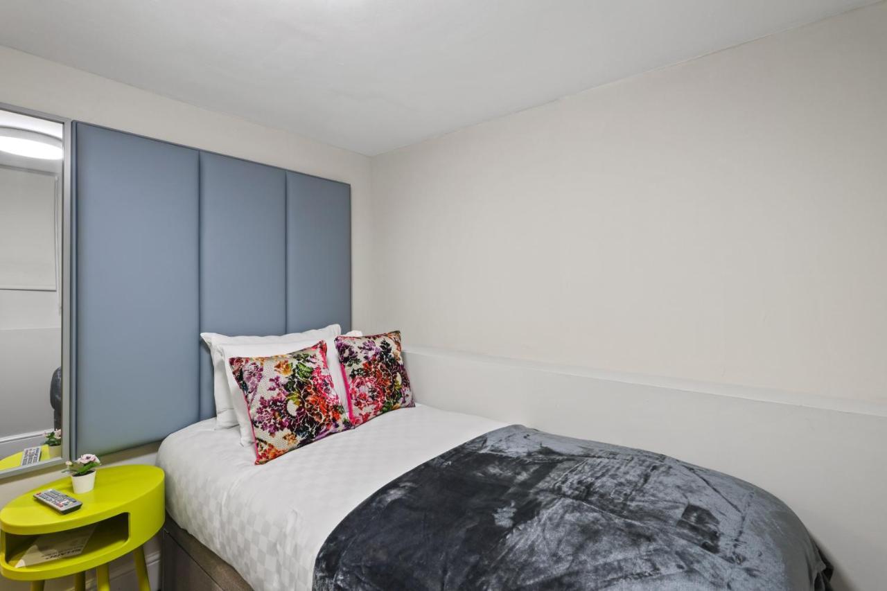 Unique Single Occupancy Studio Londýn Exteriér fotografie