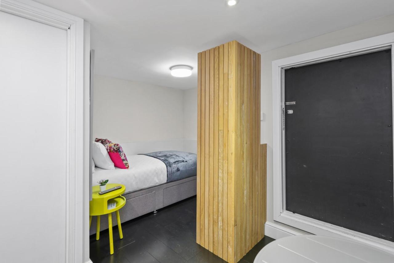 Unique Single Occupancy Studio Londýn Exteriér fotografie