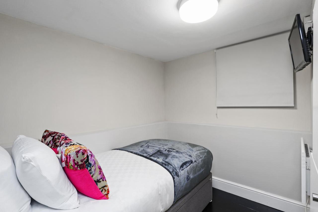 Unique Single Occupancy Studio Londýn Exteriér fotografie